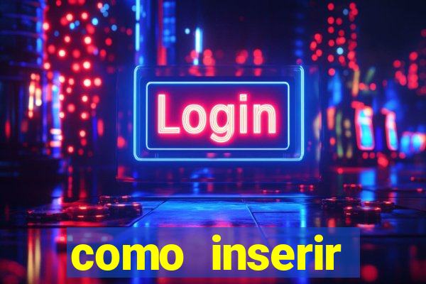 como inserir coordenadas no ide-sisema